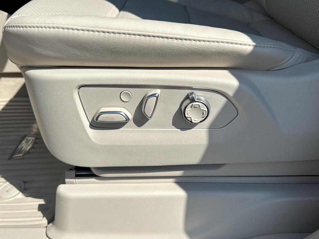 new 2025 Cadillac Escalade car, priced at $129,265