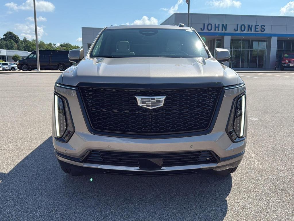 new 2025 Cadillac Escalade car, priced at $129,265