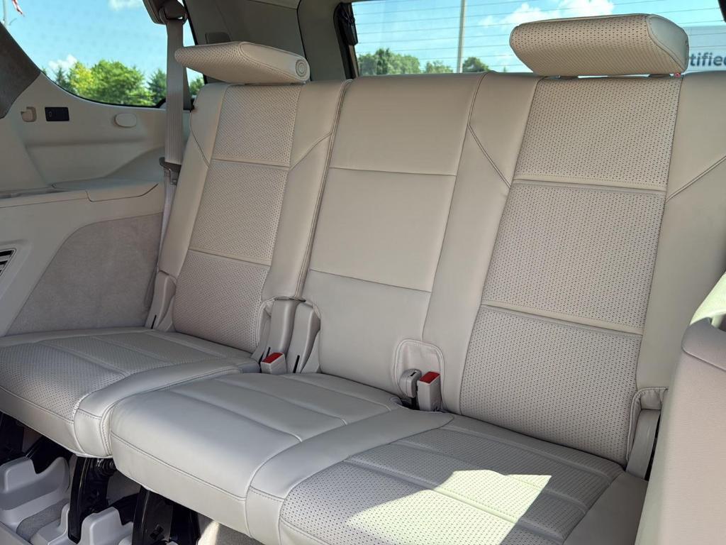 new 2025 Cadillac Escalade car, priced at $129,265