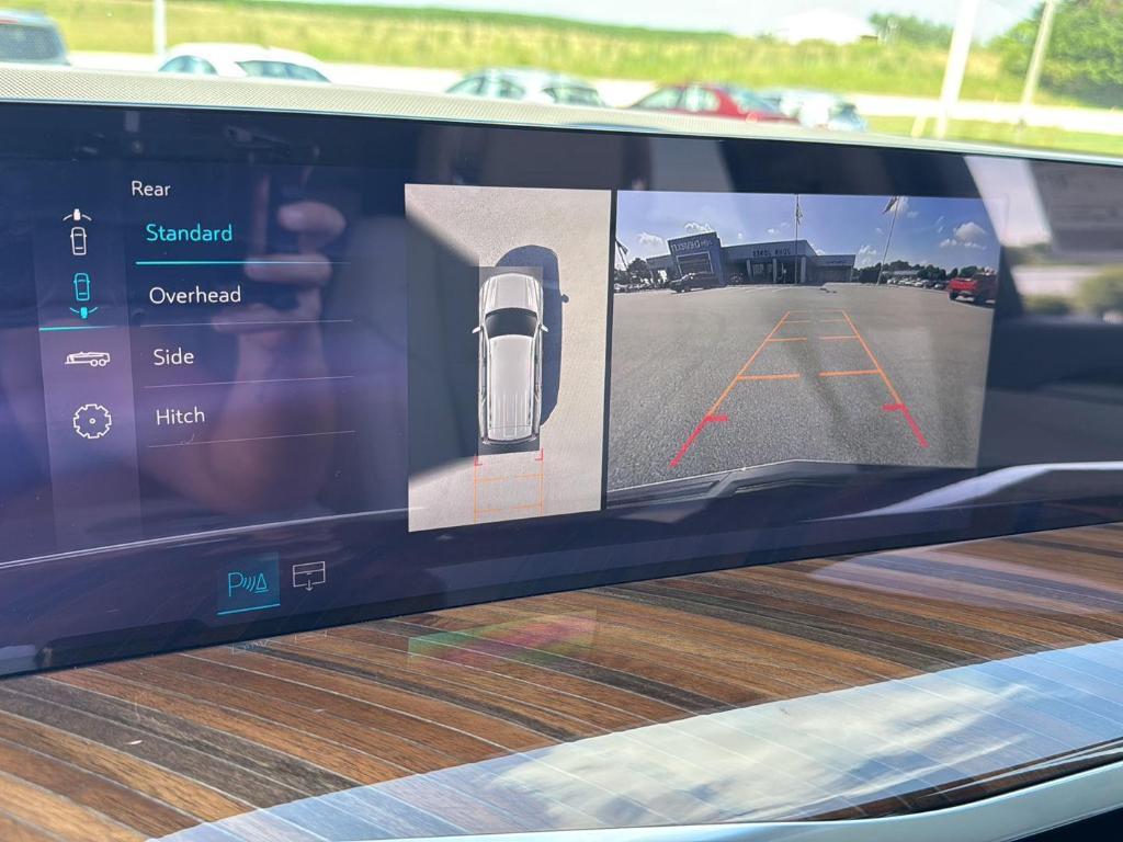 new 2025 Cadillac Escalade car, priced at $129,265