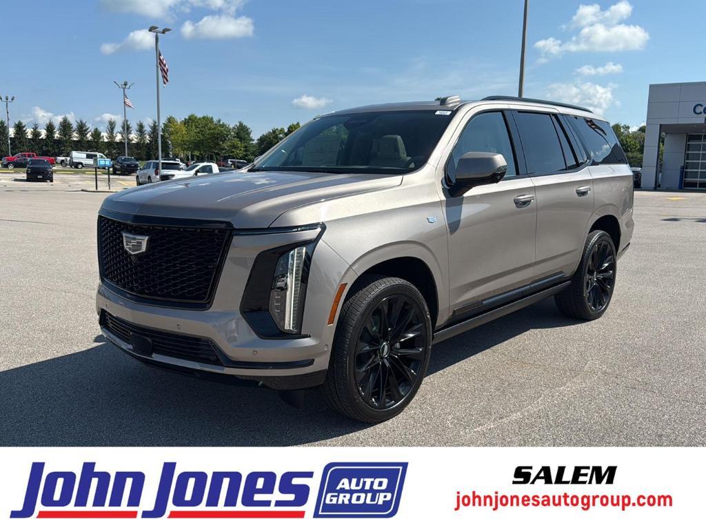 new 2025 Cadillac Escalade car, priced at $129,265