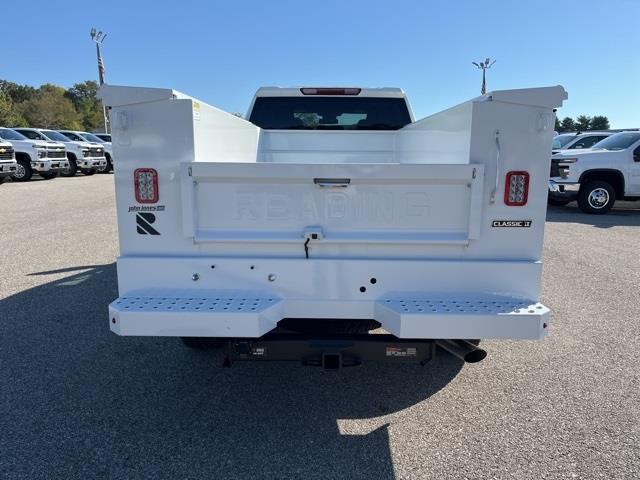 new 2024 Chevrolet Silverado 3500 car, priced at $63,577