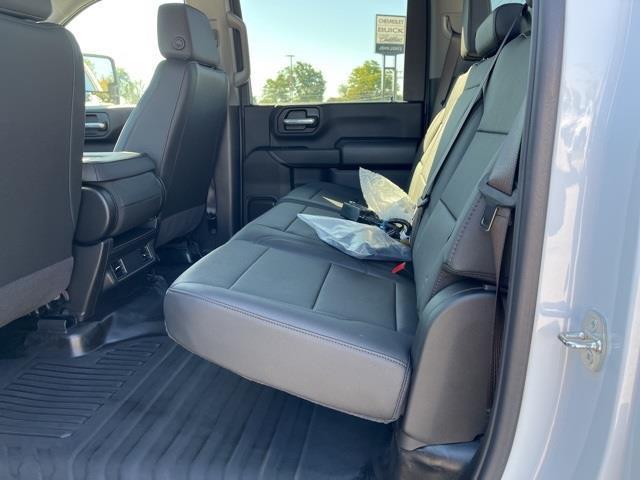 new 2024 Chevrolet Silverado 3500 car, priced at $63,577