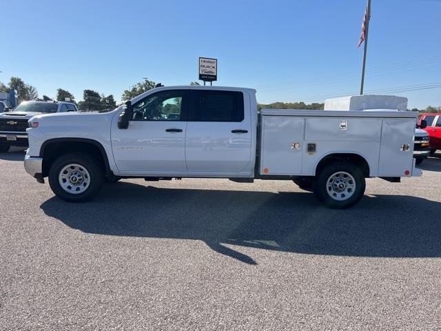 new 2024 Chevrolet Silverado 3500 car, priced at $63,577