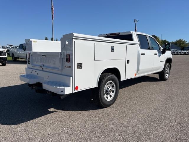 new 2024 Chevrolet Silverado 3500 car, priced at $63,577