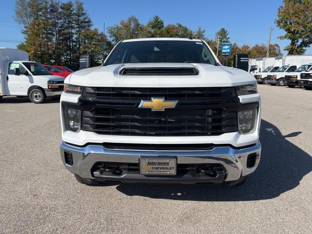 new 2024 Chevrolet Silverado 3500 car, priced at $63,577