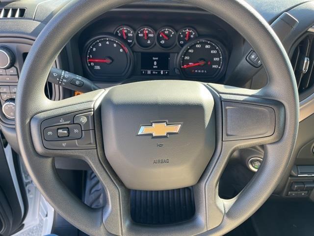 new 2024 Chevrolet Silverado 3500 car, priced at $63,577