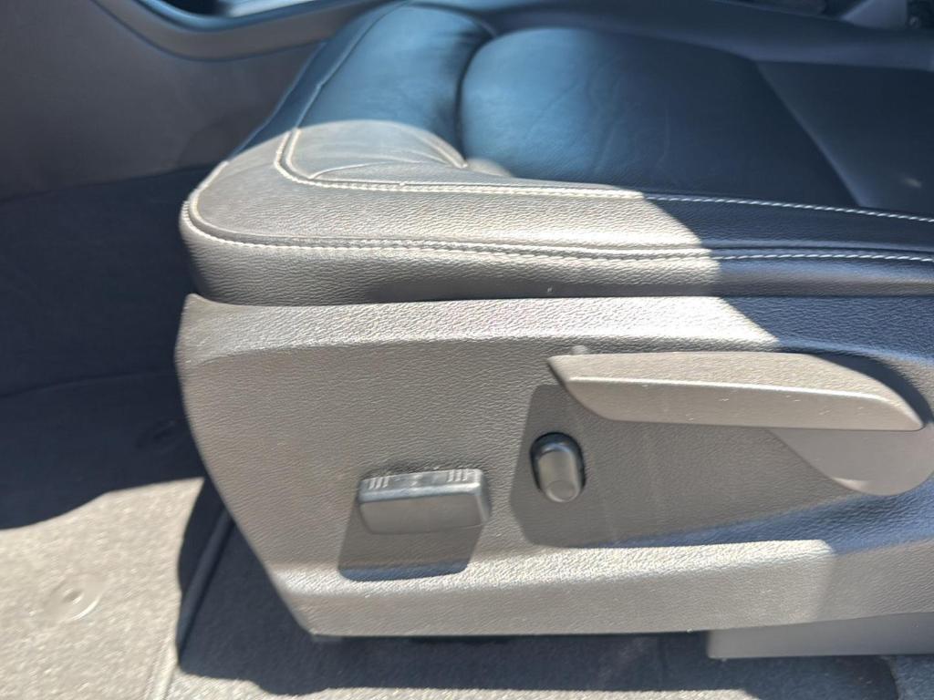used 2022 Chevrolet Colorado car, priced at $34,995