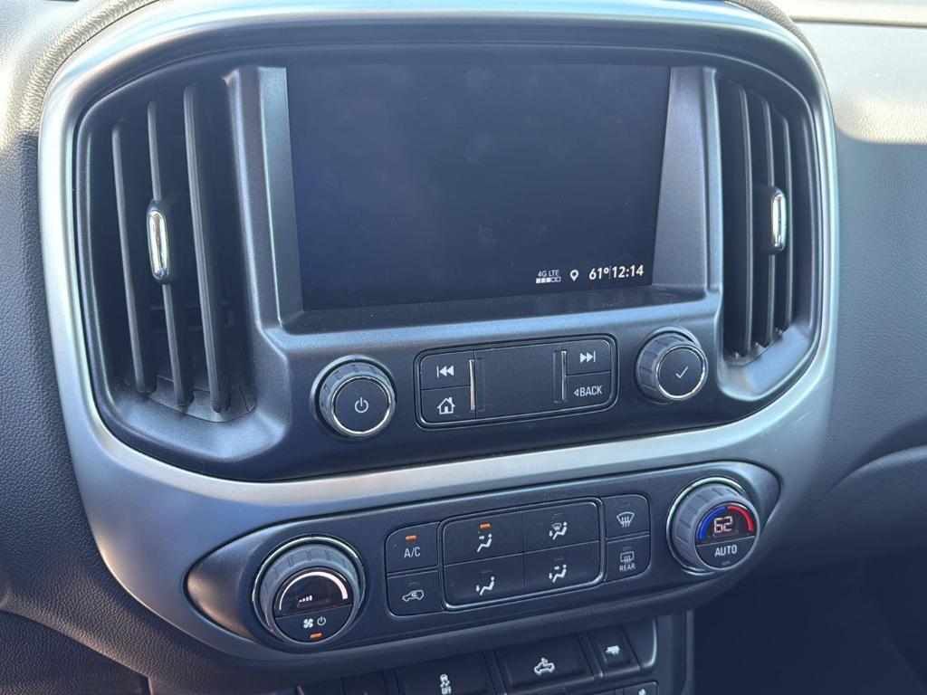 used 2022 Chevrolet Colorado car, priced at $34,995