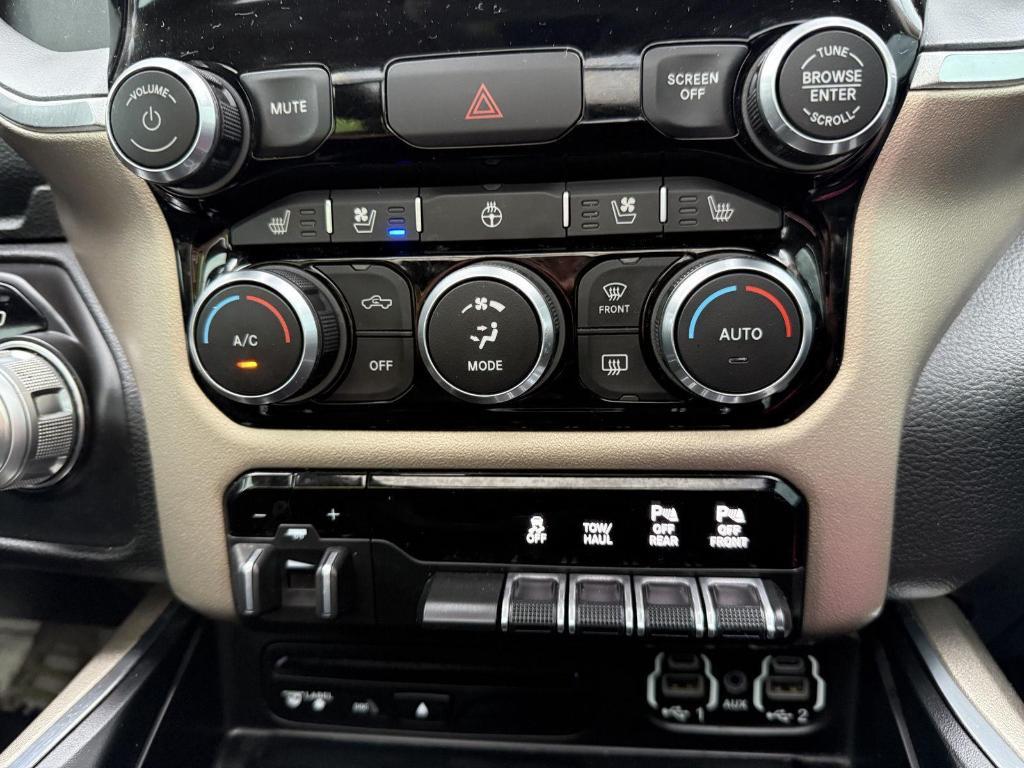 used 2019 Ram 1500 car, priced at $30,000