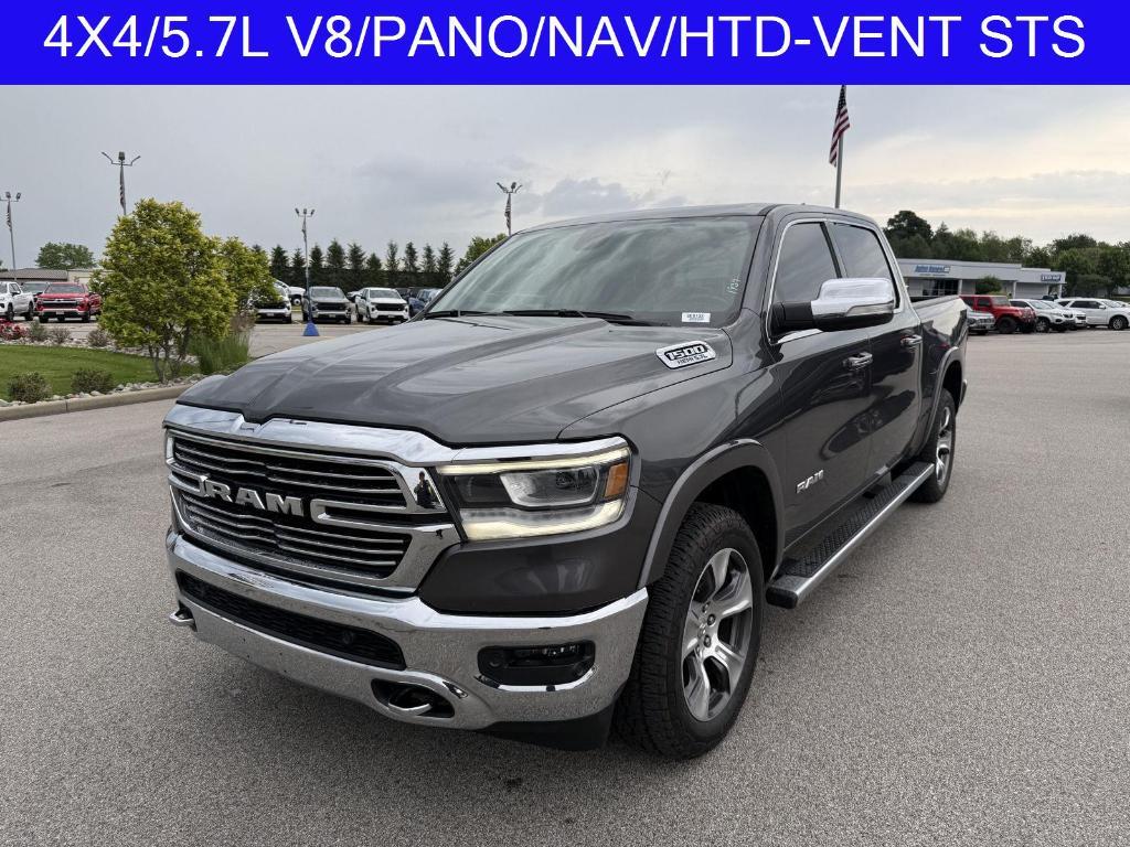 used 2019 Ram 1500 car, priced at $30,000