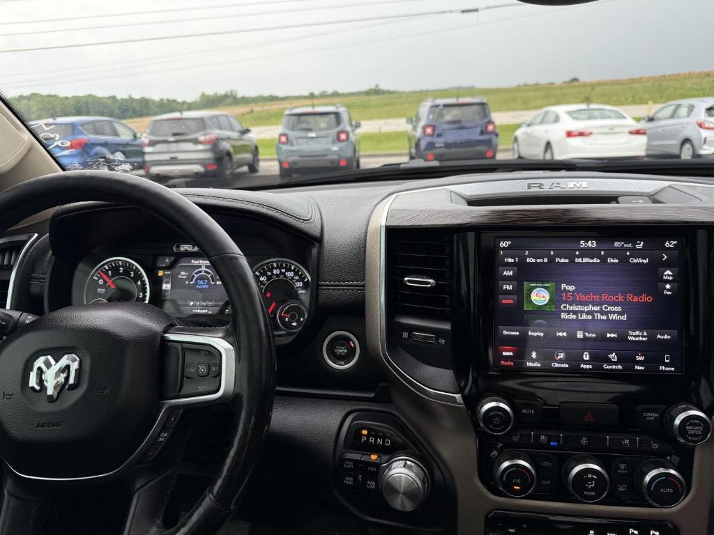 used 2019 Ram 1500 car, priced at $30,000