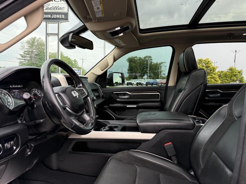 used 2019 Ram 1500 car, priced at $30,000