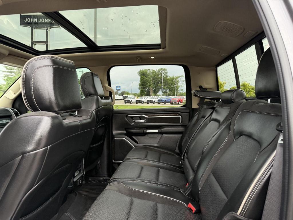 used 2019 Ram 1500 car, priced at $30,000
