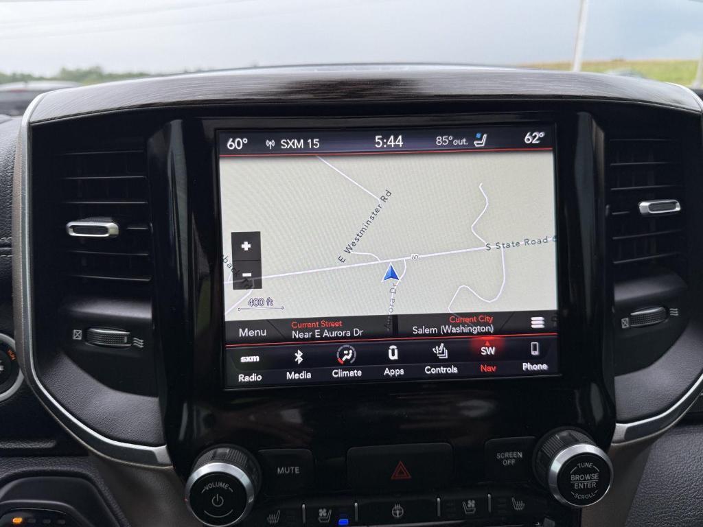 used 2019 Ram 1500 car, priced at $30,000