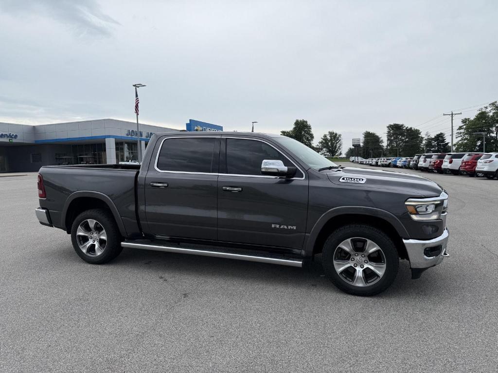 used 2019 Ram 1500 car, priced at $30,000
