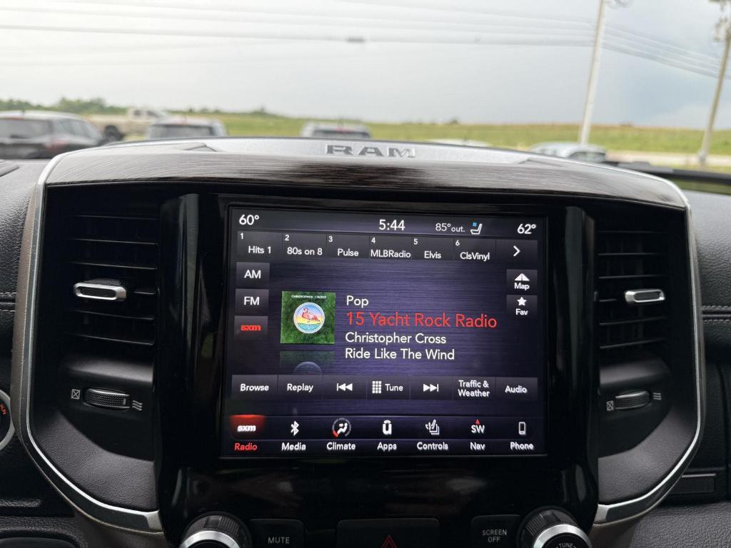 used 2019 Ram 1500 car, priced at $30,000