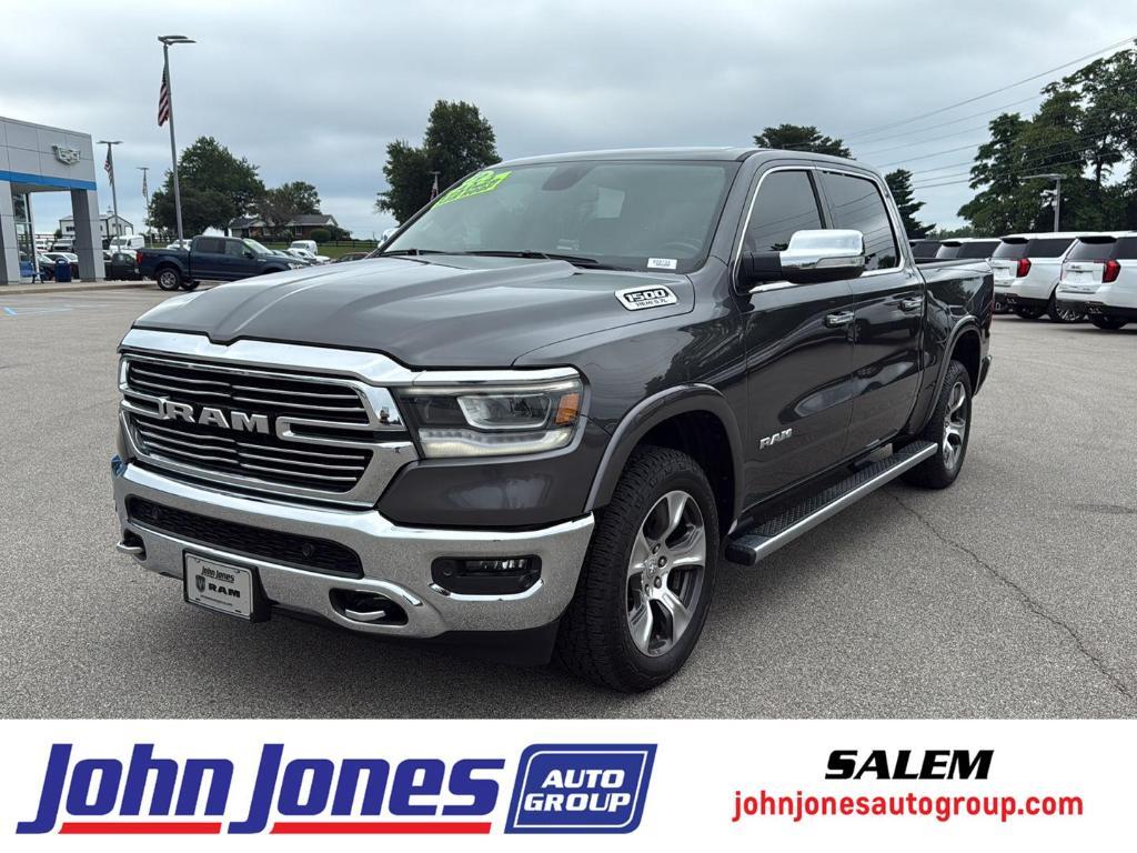 used 2019 Ram 1500 car, priced at $29,500