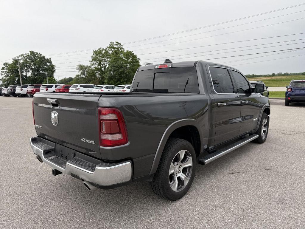 used 2019 Ram 1500 car, priced at $30,000