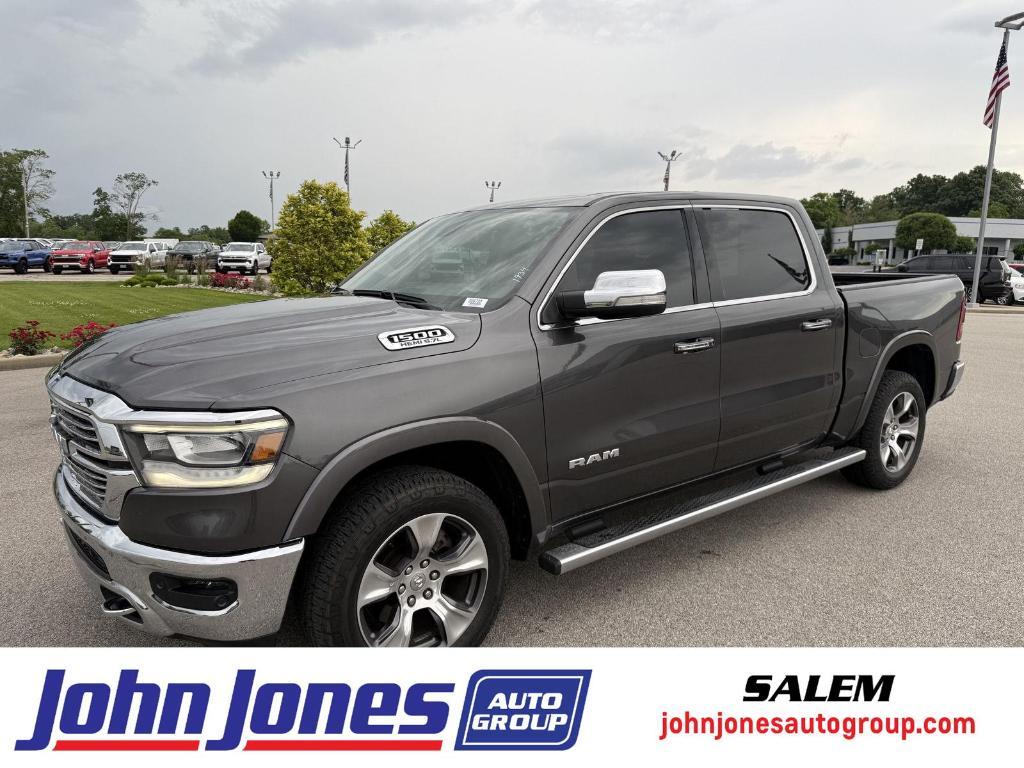used 2019 Ram 1500 car, priced at $30,000