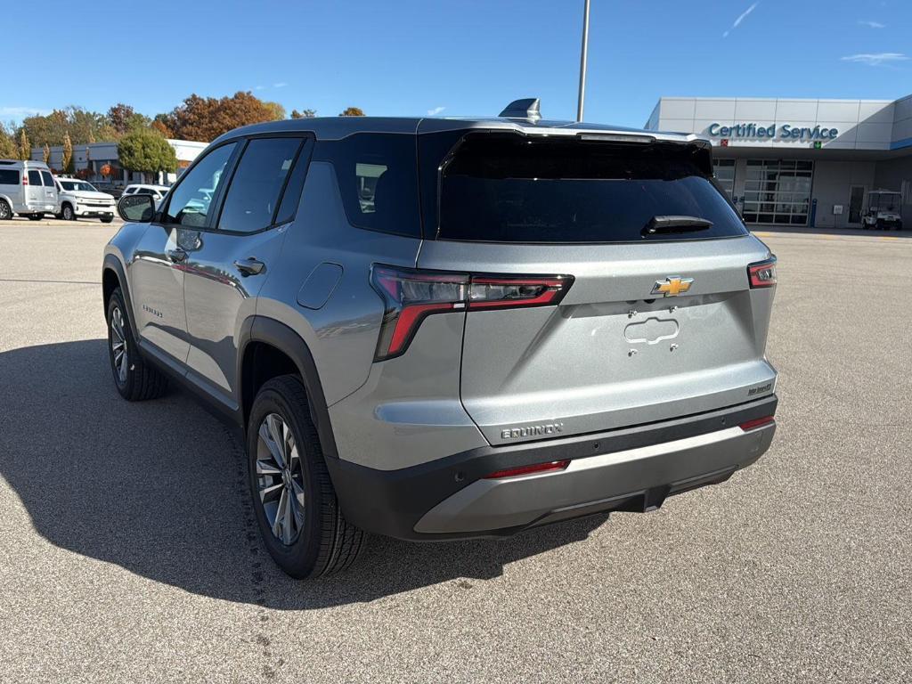 new 2026 Chevrolet Equinox car, priced at $32,910