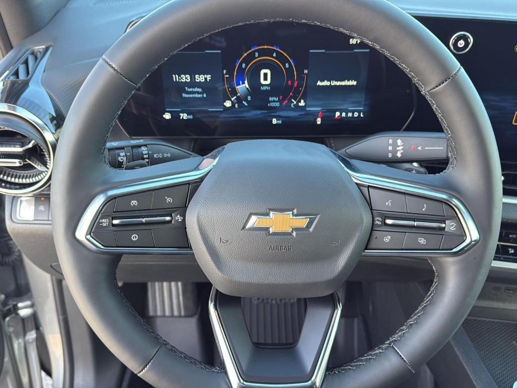 new 2026 Chevrolet Equinox car, priced at $32,910