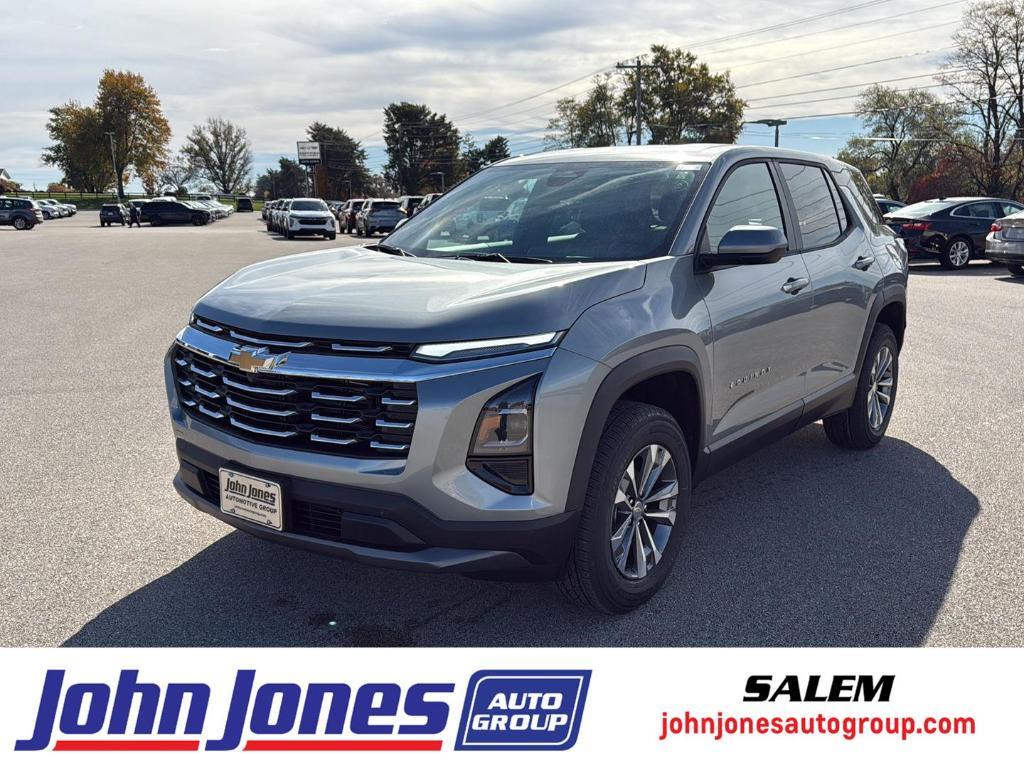 new 2026 Chevrolet Equinox car, priced at $32,910