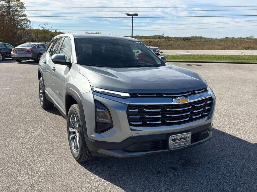 new 2026 Chevrolet Equinox car, priced at $32,910