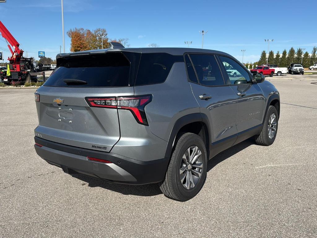 new 2026 Chevrolet Equinox car, priced at $32,910