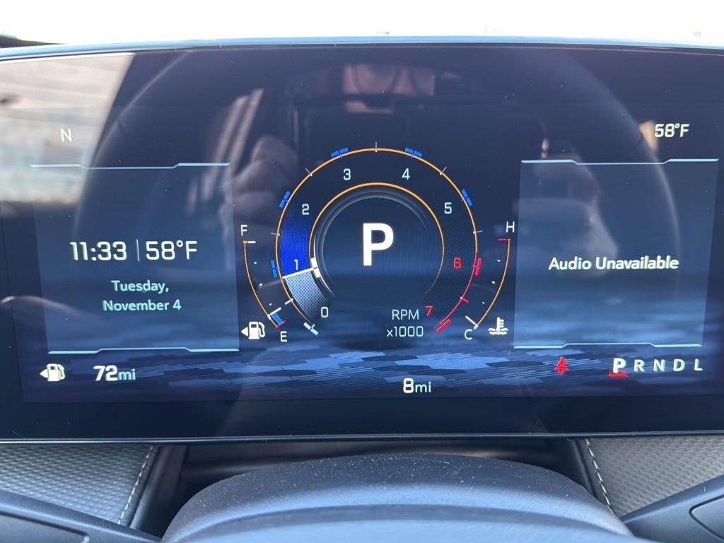 new 2026 Chevrolet Equinox car, priced at $32,910