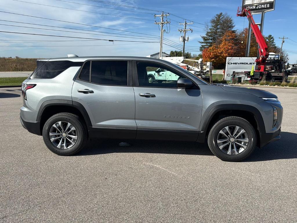 new 2026 Chevrolet Equinox car, priced at $32,910