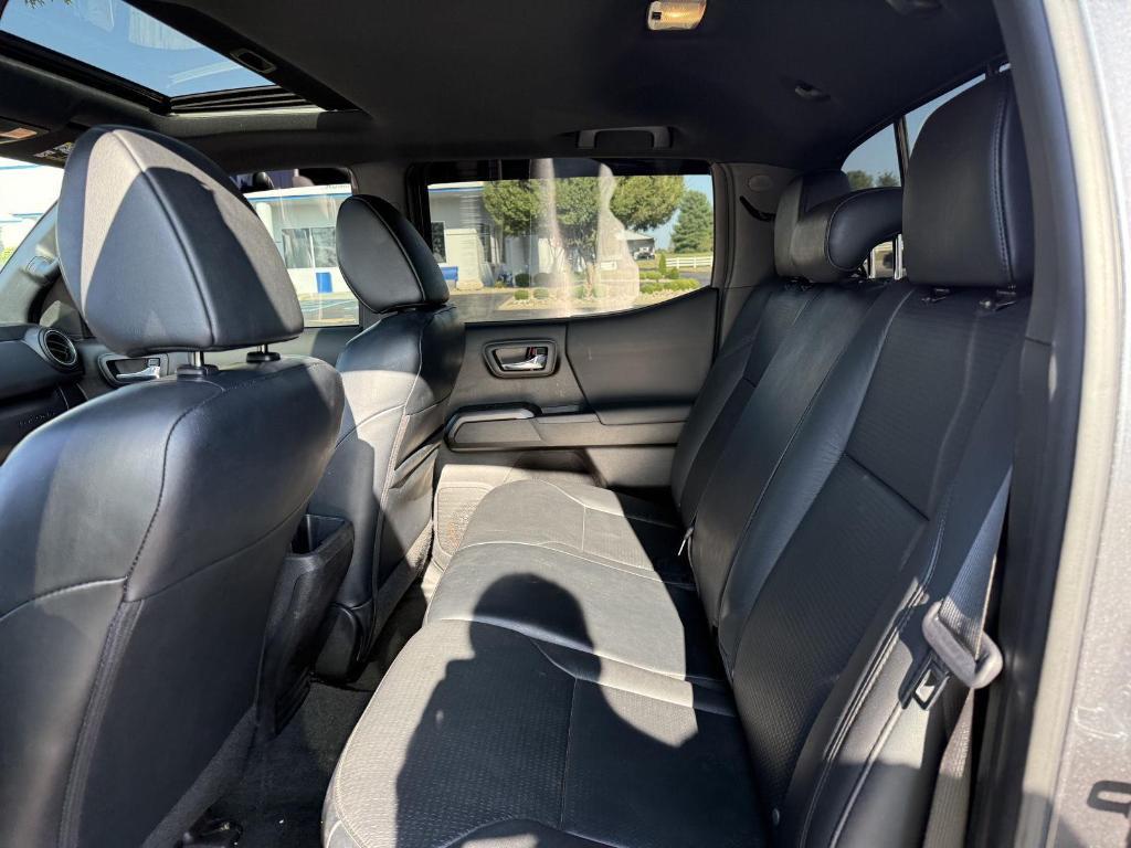 used 2021 Toyota Tacoma car, priced at $35,995
