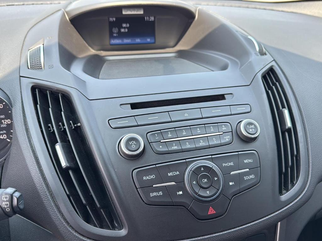 used 2017 Ford Escape car, priced at $11,495