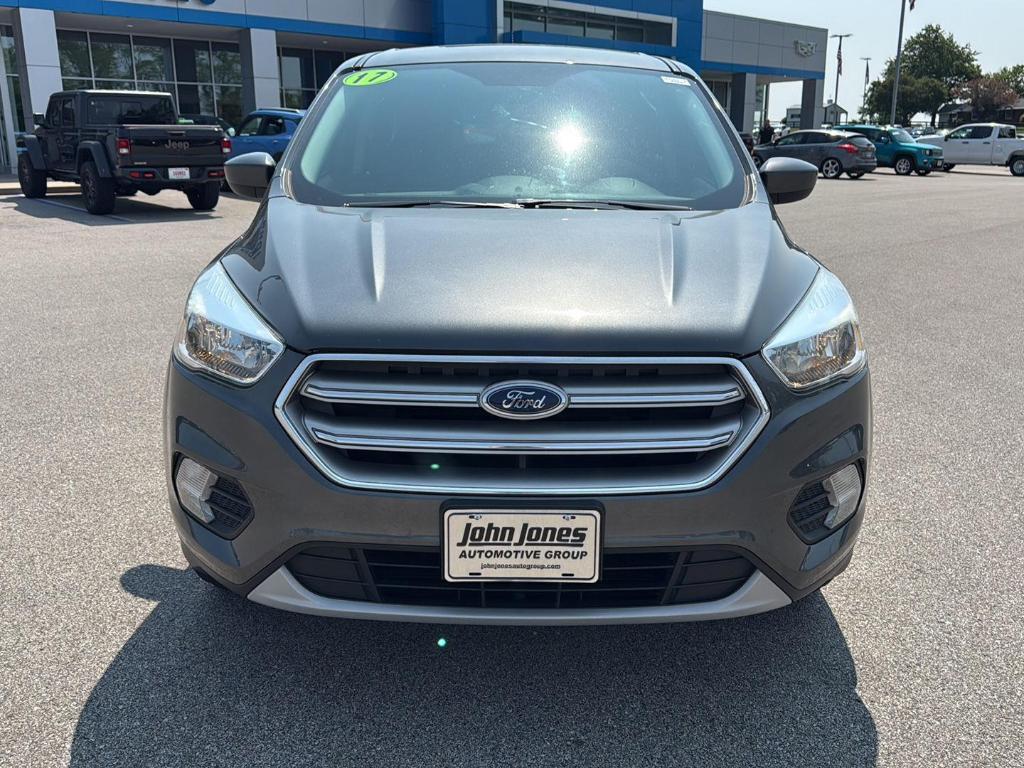 used 2017 Ford Escape car, priced at $11,495