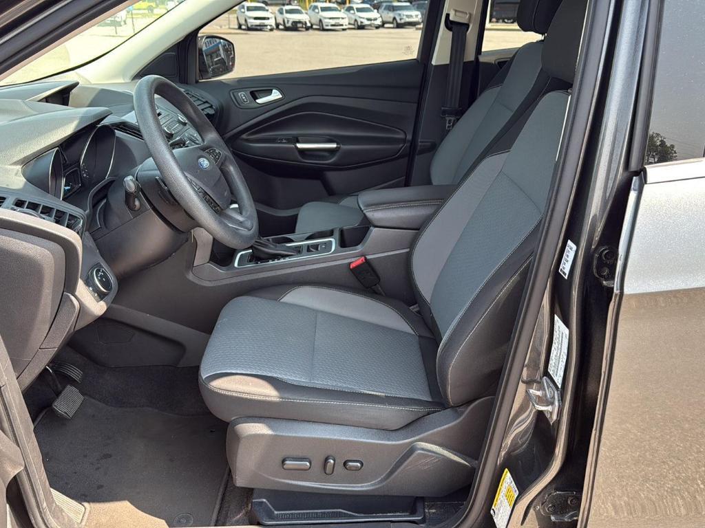 used 2017 Ford Escape car, priced at $11,495