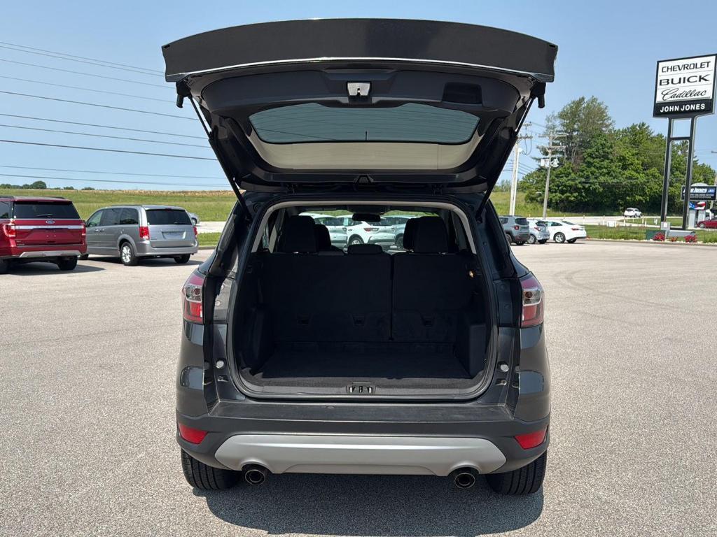 used 2017 Ford Escape car, priced at $11,495