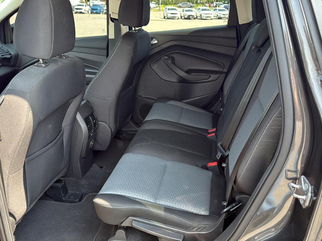 used 2017 Ford Escape car, priced at $11,495