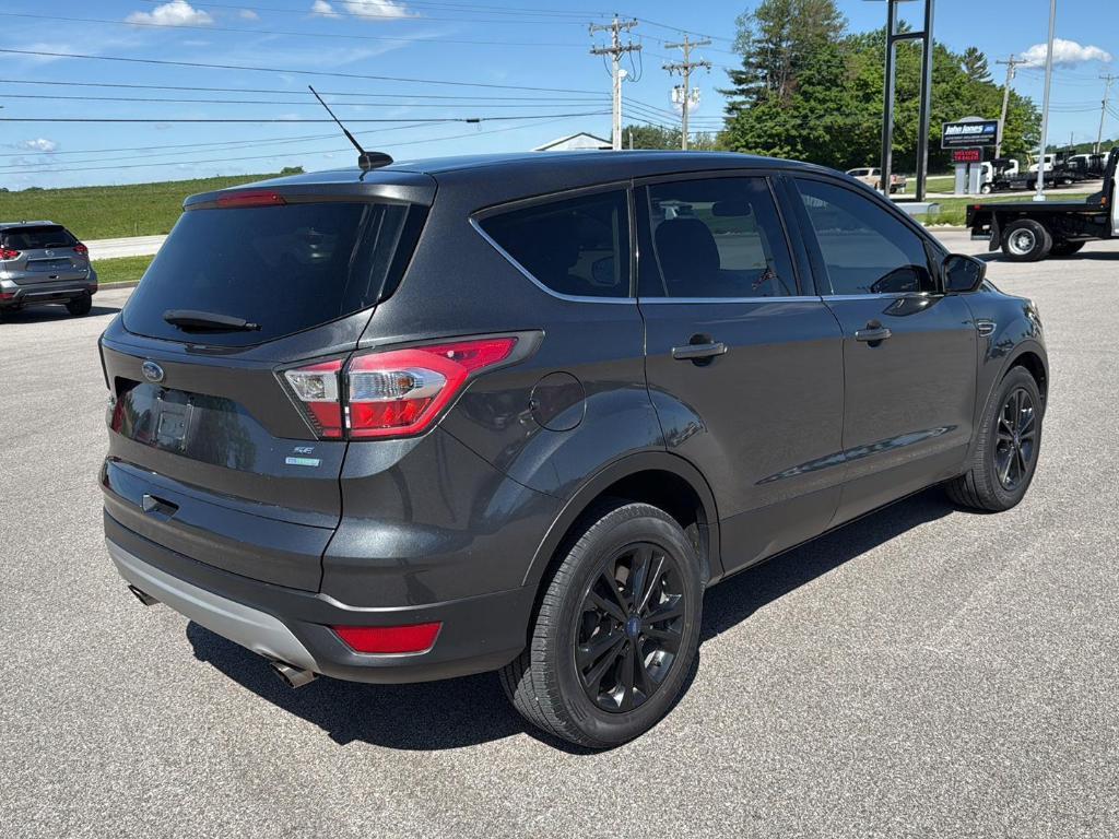 used 2017 Ford Escape car, priced at $11,995