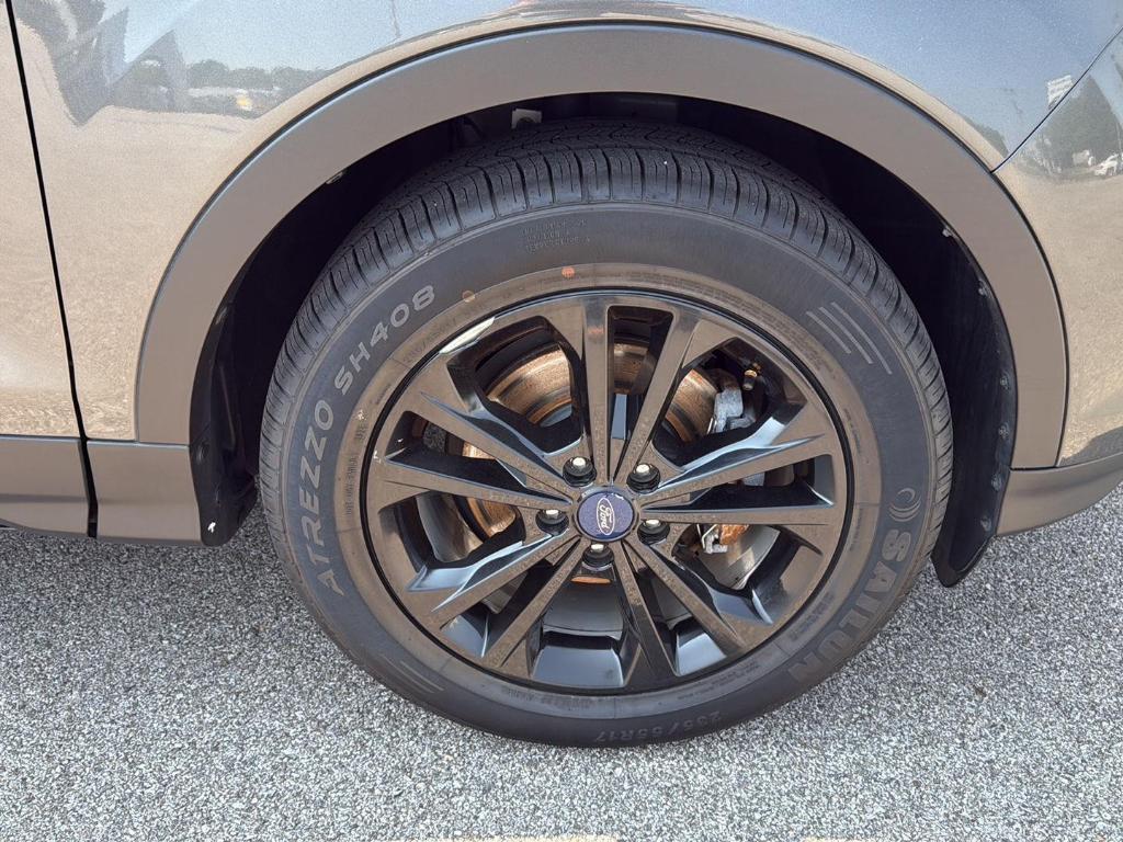 used 2017 Ford Escape car, priced at $11,495