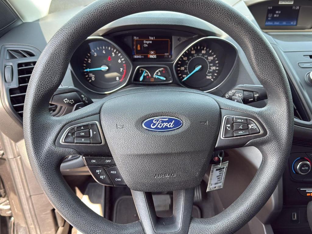 used 2017 Ford Escape car, priced at $11,495