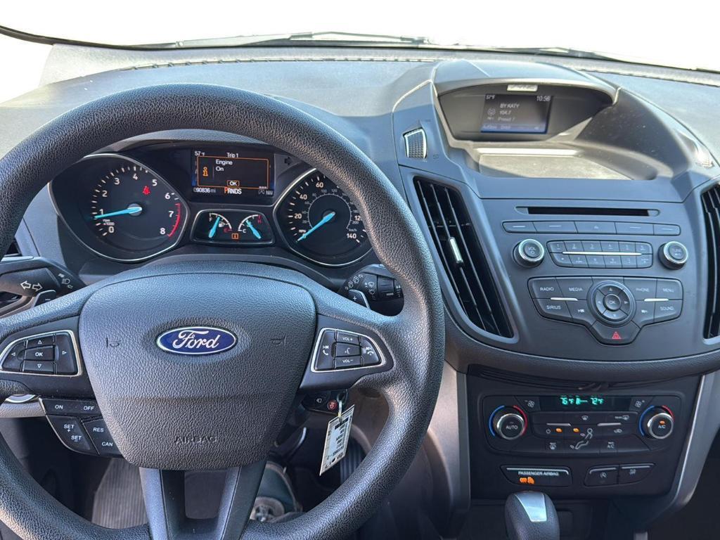 used 2017 Ford Escape car, priced at $11,995