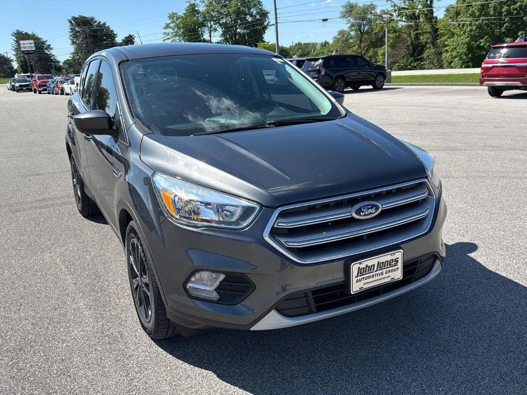 used 2017 Ford Escape car, priced at $11,995