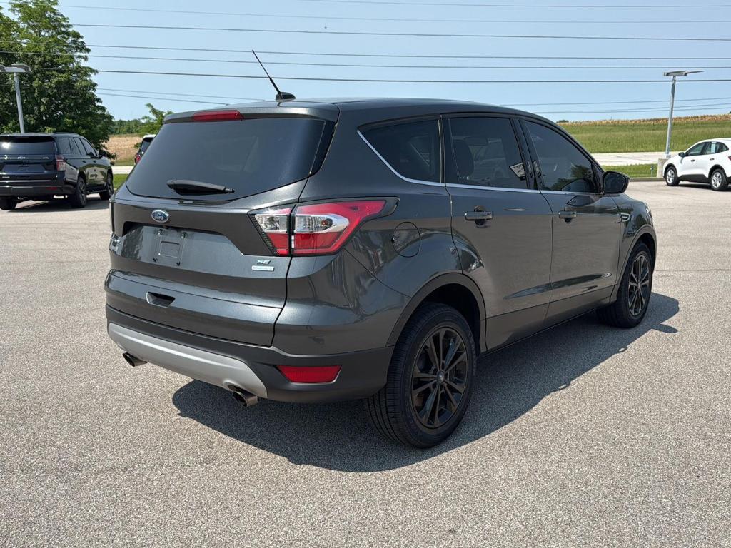 used 2017 Ford Escape car, priced at $11,495