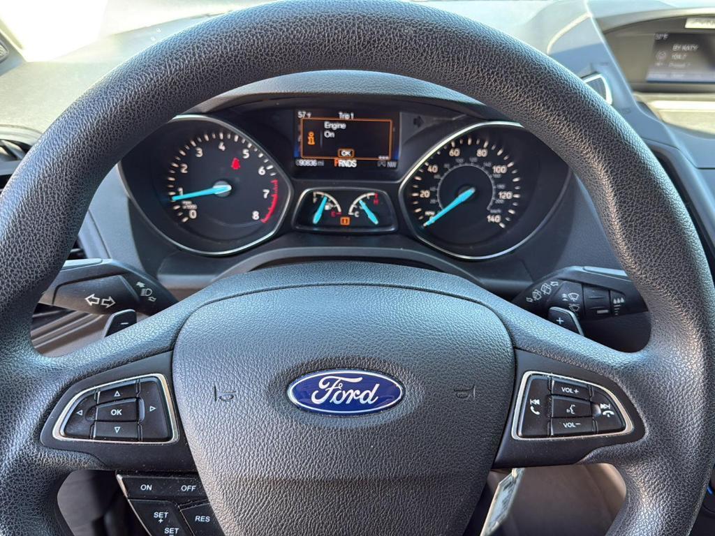 used 2017 Ford Escape car, priced at $11,995