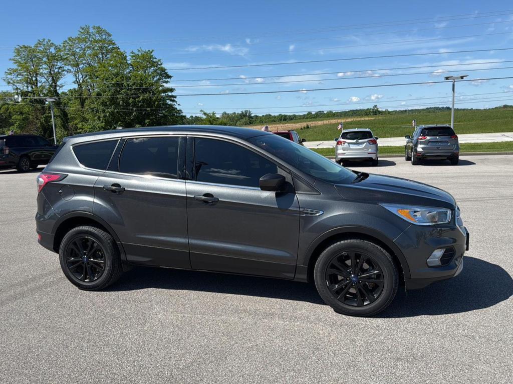 used 2017 Ford Escape car, priced at $11,995