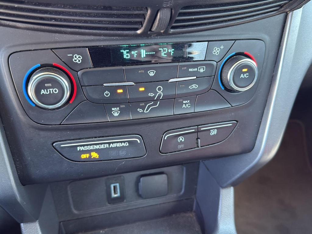 used 2017 Ford Escape car, priced at $11,995