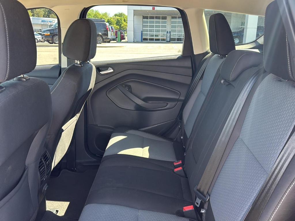 used 2017 Ford Escape car, priced at $11,995