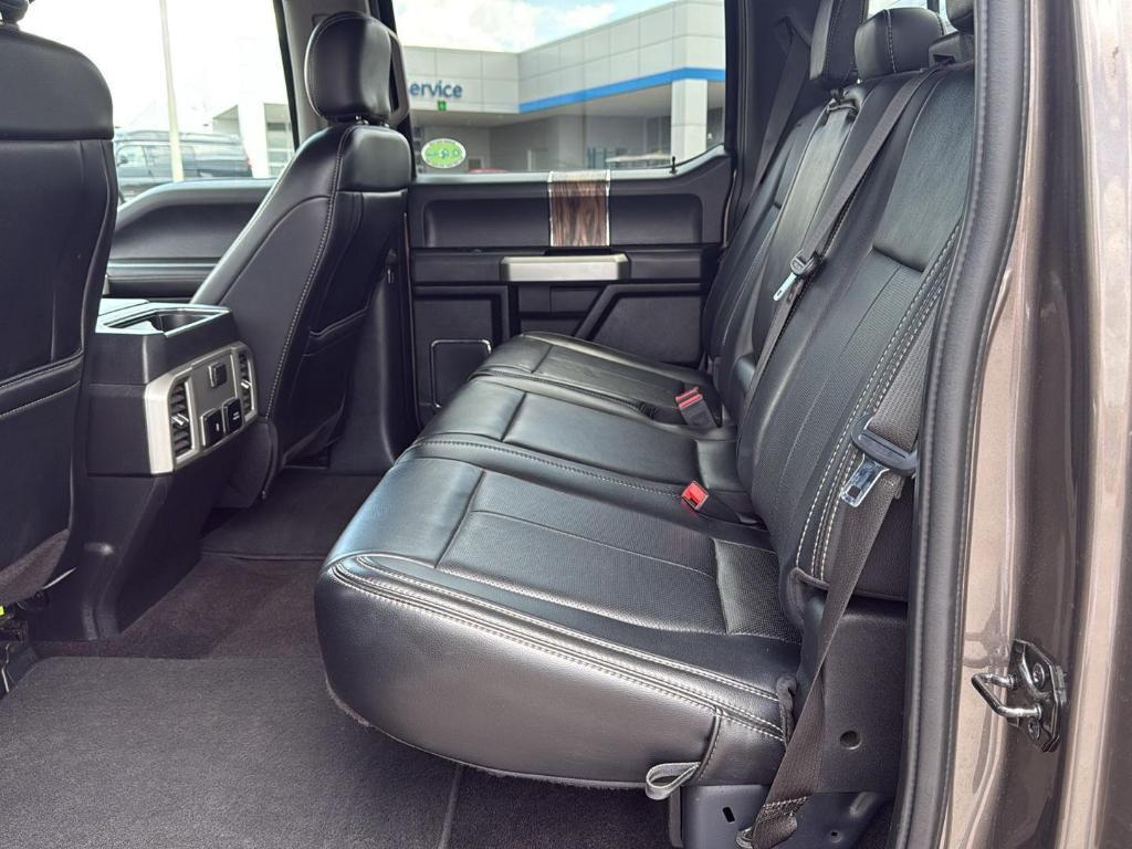 used 2019 Ford F-150 car, priced at $31,895