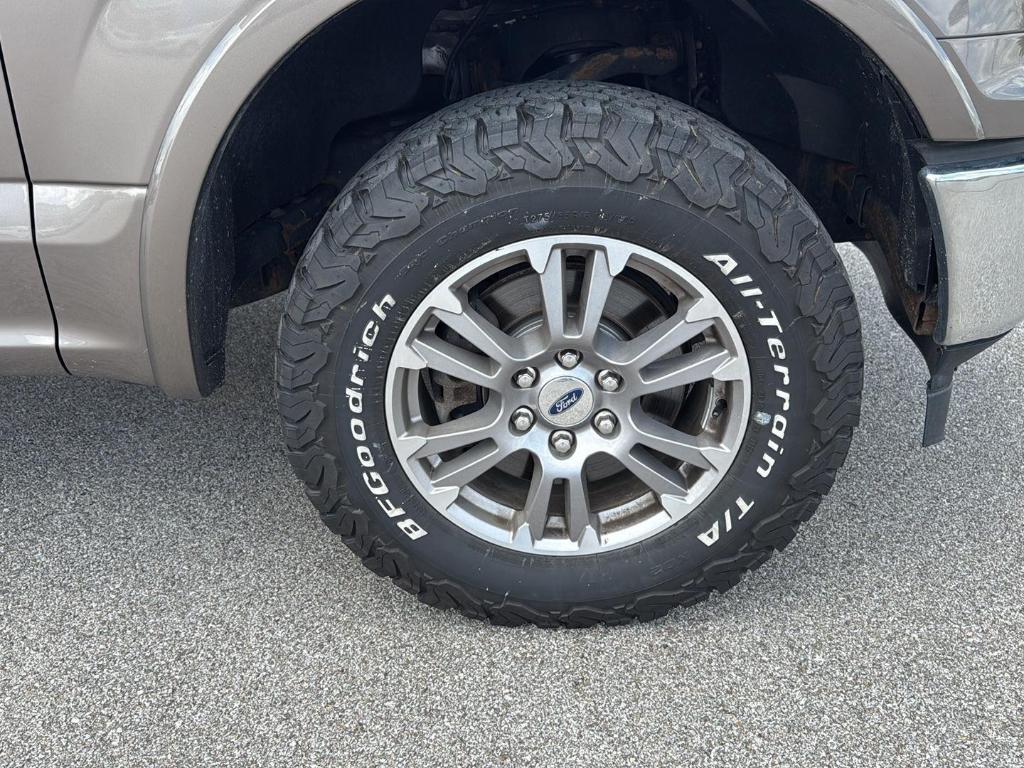 used 2019 Ford F-150 car, priced at $31,895