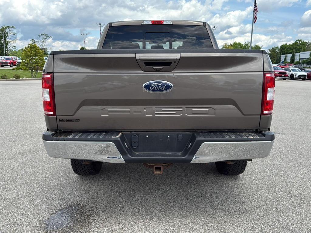 used 2019 Ford F-150 car, priced at $31,895